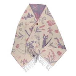 Outfits*Maison Ghibli Pink Stole Jiji - Kiki's Delivery Service