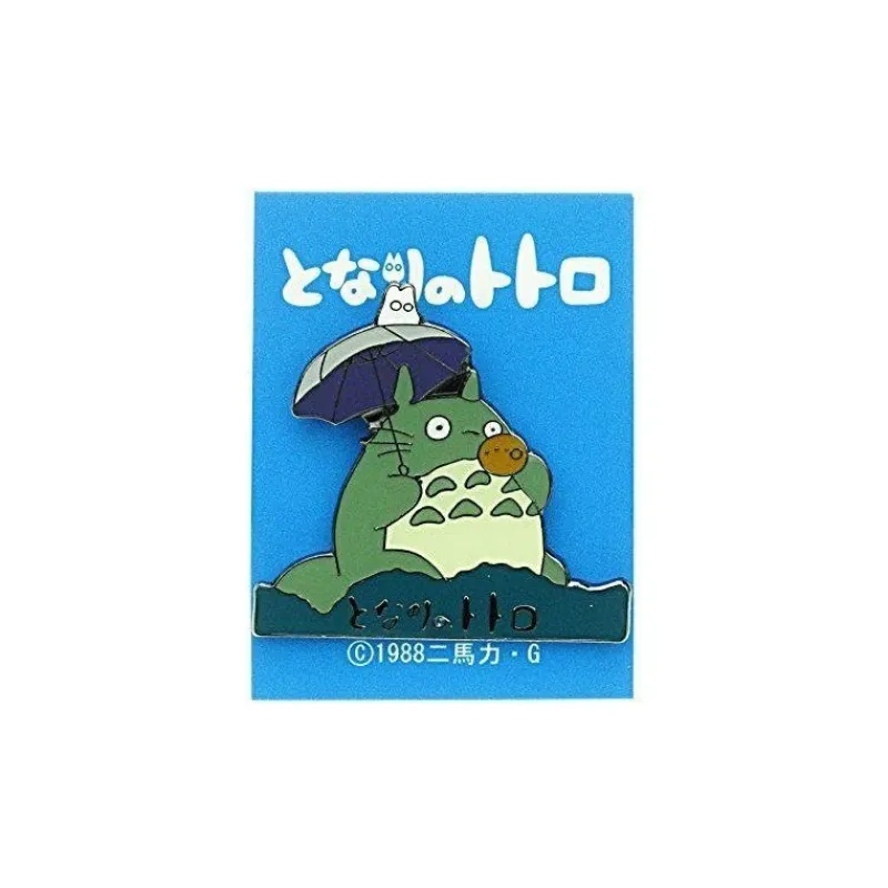 Pins*Maison Ghibli Pins Big and Small Totoro Ocarina - My Neighbor Totoro