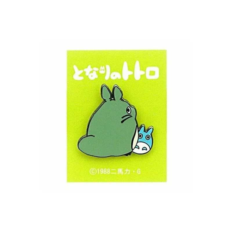 Pins*Maison Ghibli Pins Big and Small Totoro Hide-and-Seek - My Neighbor Totoro