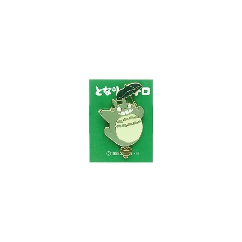 Pins*Maison Ghibli Pins Big Totoro Flying - My Neighbor Totoro