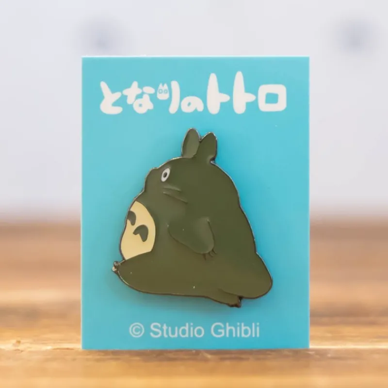 Pins*Maison Ghibli Pins Big Totoro Walk - My Neighbor Totoro