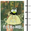 Pins*Maison Ghibli Pins Fly Bird and Boh Mouse - Spirited Away