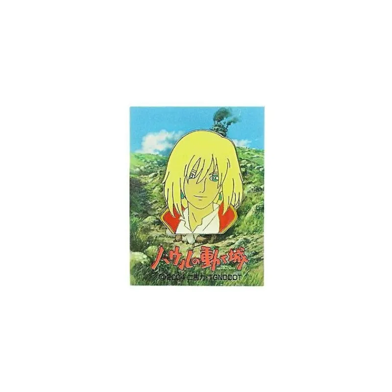 Pins*Maison Ghibli Pins Howl - Howl’s Moving Castle