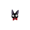 Pins*Maison Ghibli Pins Jiji Close-up image - Kiki's Delivery Service