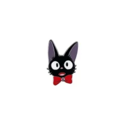 Pins*Maison Ghibli Pins Jiji Close-up image - Kiki's Delivery Service