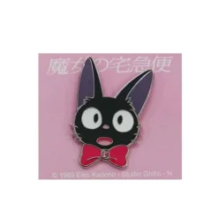 Pins*Maison Ghibli Pins Jiji Close-up image - Kiki's Delivery Service