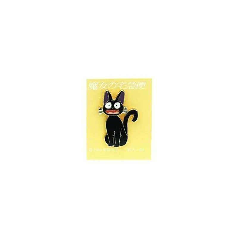 Pins*Maison Ghibli Pins Jiji Miaow - Kiki's Delivery Service