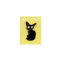 Pins*Maison Ghibli Pins Jiji Turn around - Kiki's Delivery Service