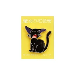 Pins*Maison Ghibli Pins Jiji Yawn - Kiki's Delivery Service