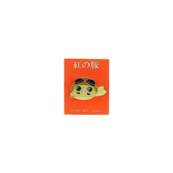 Pins*Maison Ghibli Pins Marco Face - Porco Rosso