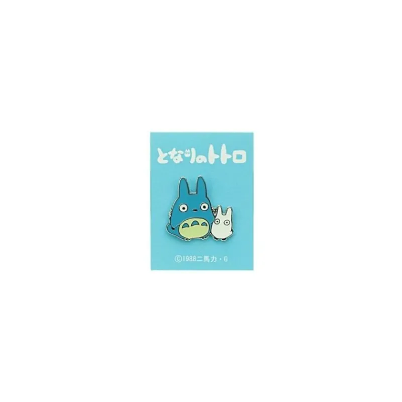 Pins*Maison Ghibli Pins Middle and Small Totoro - My Neighbour Totoro