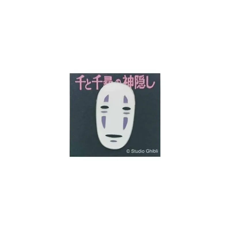 Pins*Maison Ghibli Pins No Face Close-up image - Spirited Away