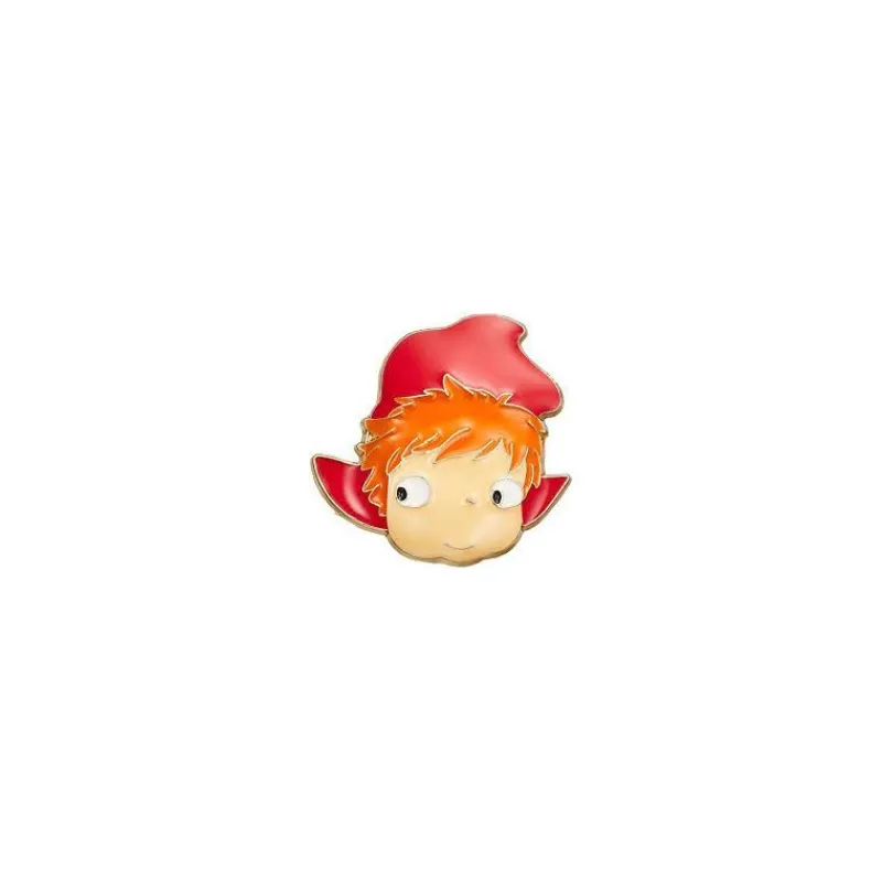 Pins*Maison Ghibli Pins Ponyo dives - Ponyo on the Cliff