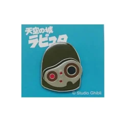 Pins*Maison Ghibli Pins Robot Laputa close-up image - Castle in the Sky