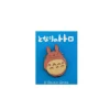 Pins*Maison Ghibli Pins Totoro Big Smile Pink - My Neighbor Totoro