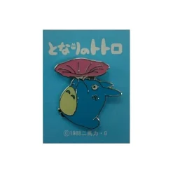 Pins*Maison Ghibli Pins Totoro Blue Great day - My Neighbor Totoro