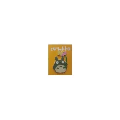 Pins*Maison Ghibli Pins Totoro With Flower - My Neighbor Totoro