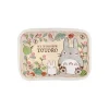 Household Linen*Maison Ghibli Plaid Leaves and nuts - My Neighbor Totoro