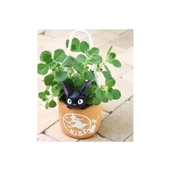 Décoration*Maison Ghibli PLANTER JIJI -KIKI'S DELIVERY SERVICE