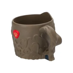 Décoration*Maison Ghibli Planter Mug Robot Soldier - Castle in the Sky