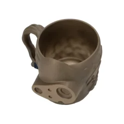 Décoration*Maison Ghibli Planter Mug Robot Soldier - Castle in the Sky