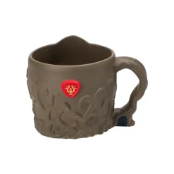 Décoration*Maison Ghibli Planter Mug Robot Soldier - Castle in the Sky