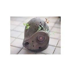 Décoration*Maison Ghibli Planter Robot soldier's thought - Castle in the Sky
