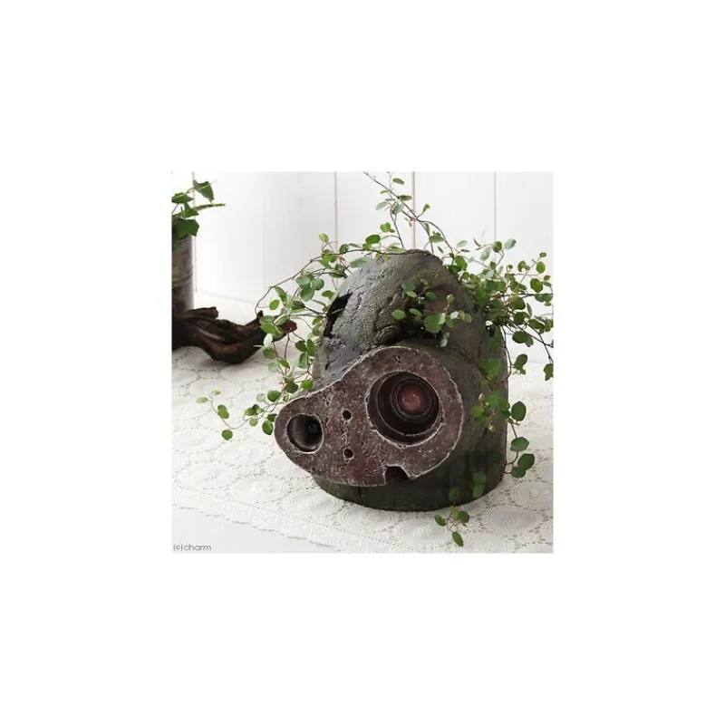 Décoration*Maison Ghibli Planter Robot soldier's thought - Castle in the Sky