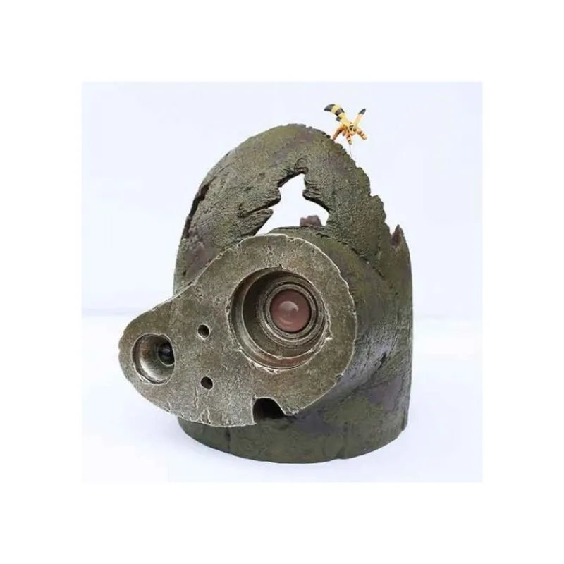 Décoration*Maison Ghibli Planter Robot soldier's thought - Castle in the Sky