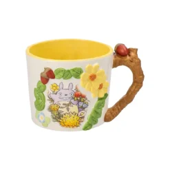 Décoration*Maison Ghibli Planter Totoro & flower arch - My Neighbour Totoro