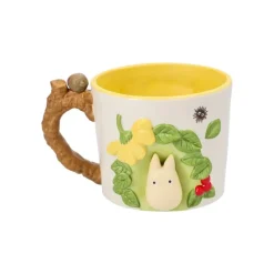Décoration*Maison Ghibli Planter Totoro & flower arch - My Neighbour Totoro