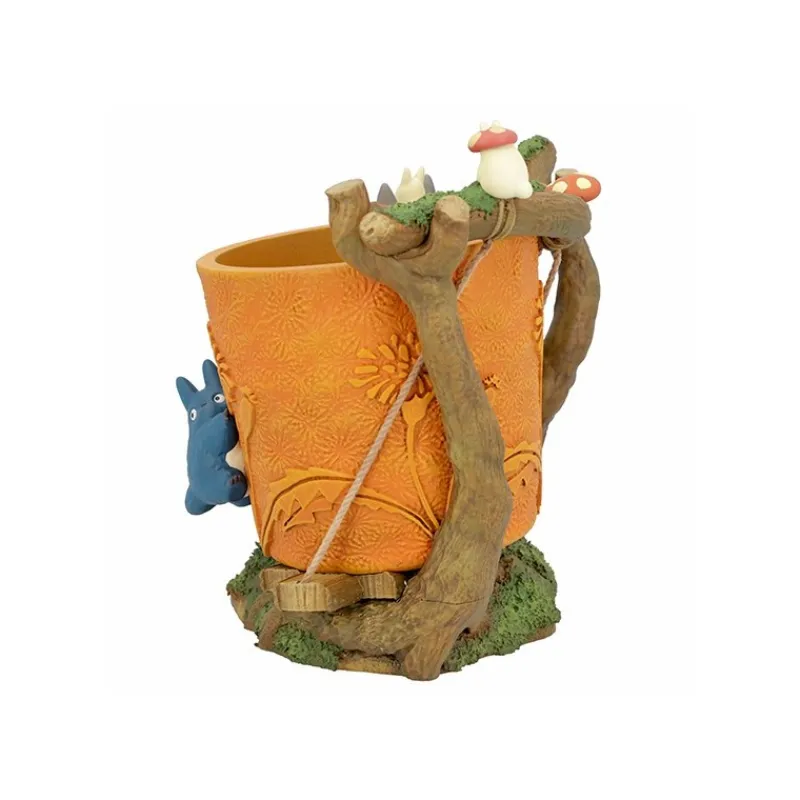 Décoration*Maison Ghibli Planter Totoro Swing – My Neighbour Totoro