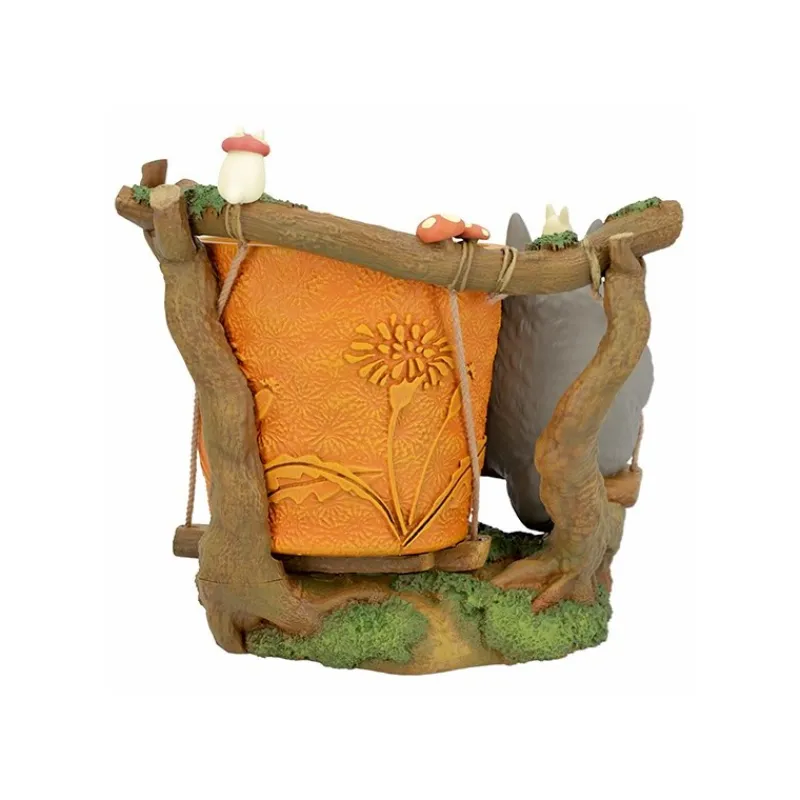 Décoration*Maison Ghibli Planter Totoro Swing – My Neighbour Totoro