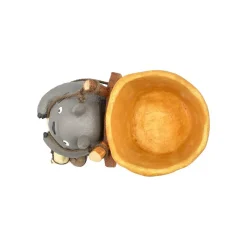 Décoration*Maison Ghibli Planter Totoro's Delivery - My Neighbor Totoro