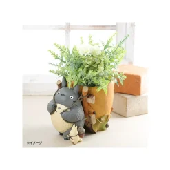 Décoration*Maison Ghibli Planter Totoro's Delivery - My Neighbor Totoro