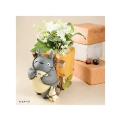 Décoration*Maison Ghibli Planter Totoro's Delivery - My Neighbor Totoro