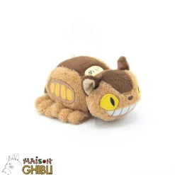 Beanbag Plush*Maison Ghibli Plush Beanbag Catbus - My Neighbor Totoro