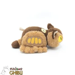 Beanbag Plush*Maison Ghibli Plush Beanbag Catbus - My Neighbor Totoro