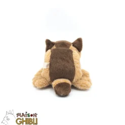 Beanbag Plush*Maison Ghibli Plush Beanbag Catbus - My Neighbor Totoro