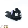 Beanbag Plush*Maison Ghibli Plush Beanbag Jiji Fluffy - Kiki'S Delivery Service