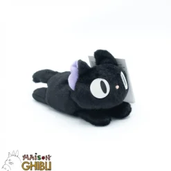 Beanbag Plush*Maison Ghibli Plush Beanbag Jiji Fluffy - Kiki'S Delivery Service
