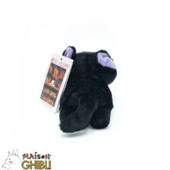 Beanbag Plush*Maison Ghibli Plush Beanbag Jiji Fluffy - Kiki'S Delivery Service