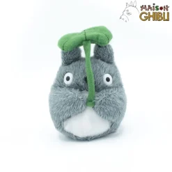 Beanbag Plush*Maison Ghibli Plush Beanbag Totoro Leaf - My Neighbor Totoro