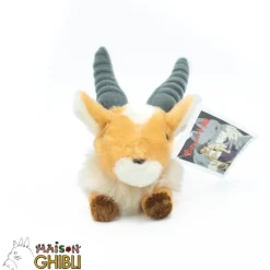 Beanbag Plush*Maison Ghibli Plush Beanbag Yakkle S - Princess Mononoke