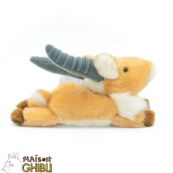 Beanbag Plush*Maison Ghibli Plush Beanbag Yakkle S - Princess Mononoke