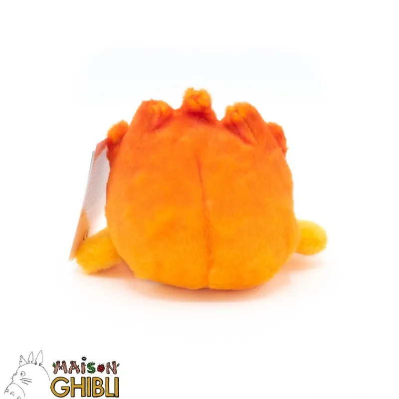 Classic Plush*Maison Ghibli Plush Calcifer - Howl'S Moving Castle