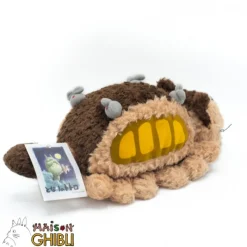 Fluffy Plush*Maison Ghibli Plush Catbus Fluffy M - My Neighbor Totoro