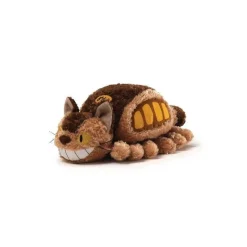 Fluffy Plush*Maison Ghibli Plush Catbus Fluffy S - My Neighbor Totoro