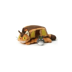 Classic Plush*Maison Ghibli Plush Catbus House With Totoro - My Neighbor Totoro