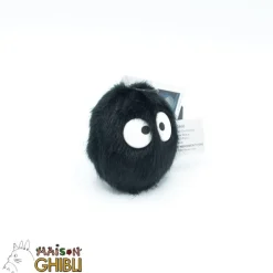 Classic Plush*Maison Ghibli Plush Figure Soot Sprite - My Neighbor Totoro